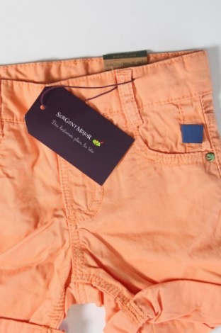 Детски къс панталон Sergent Major, Размер 18-24m/ 86-98 см, Цвят Оранжев, Цена 7,65 лв.