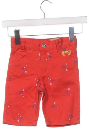Dětské krátké kalhoty  Sergent Major, Velikost 4-5y/ 110-116 cm, Barva Oranžová, Cena  370,00 Kč