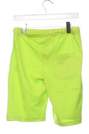 Detské krátke nohavice  Sergio Tacchini, Veľkosť 13-14y/ 164-168 cm, Farba Zelená, Cena  25,23 €