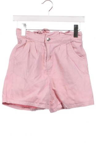 Dětské krátké kalhoty  Sinsay, Velikost 11-12y/ 152-158 cm, Barva Růžová, Cena  106,00 Kč
