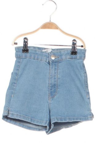 Detské krátke nohavice  Sinsay, Veľkosť 7-8y/ 128-134 cm, Farba Modrá, Cena  7,16 €