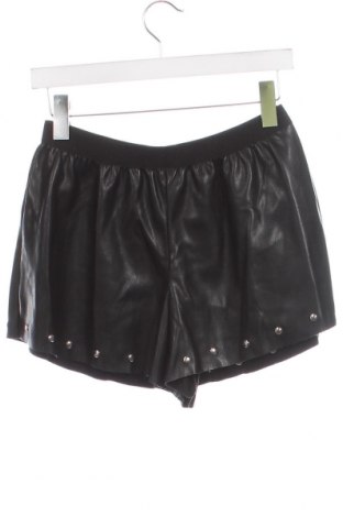 Детски къс панталон Sisley, Размер 12-13y/ 158-164 см, Цвят Черен, Цена 34,00 лв.