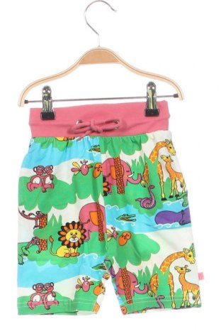 Pantaloni scurți pentru copii Smafolk, Mărime 18-24m/ 86-98 cm, Culoare Multicolor, Preț 134,21 Lei