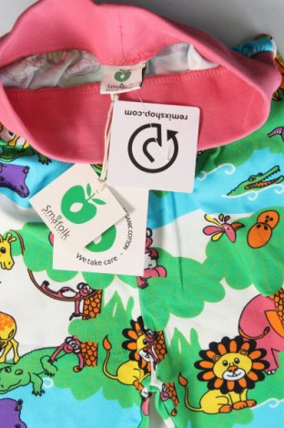 Pantaloni scurți pentru copii Smafolk, Mărime 3-4y/ 104-110 cm, Culoare Multicolor, Preț 60,39 Lei