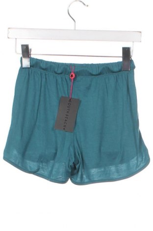 Detské krátke nohavice  South Beach, Veľkosť 6-7y/ 122-128 cm, Farba Zelená, Cena  6,05 €