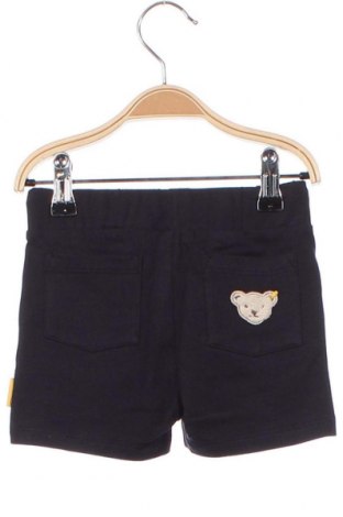 Kinder Shorts Steiff, Größe 12-18m/ 80-86 cm, Farbe Blau, Preis 35,05 €