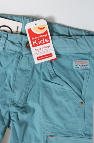 Dětské krátké kalhoty  Sucre d'Orge, Velikost 4-5y/ 110-116 cm, Barva Modrá, Cena  259,00 Kč