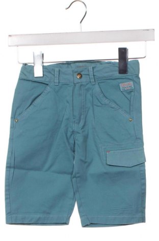 Pantaloni scurți pentru copii Sucre d'Orge, Mărime 4-5y/ 110-116 cm, Culoare Albastru, Preț 67,11 Lei