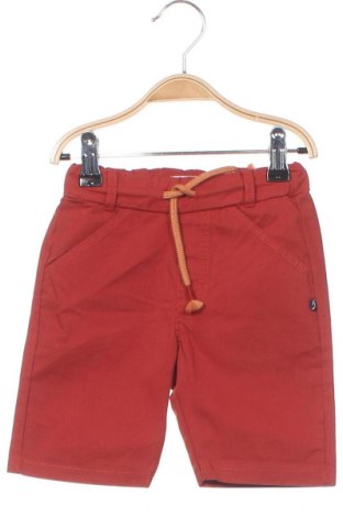Παιδικό κοντό παντελόνι Sucre d'Orge, Μέγεθος 2-3y/ 98-104 εκ., Χρώμα Πορτοκαλί, Τιμή 13,15 €