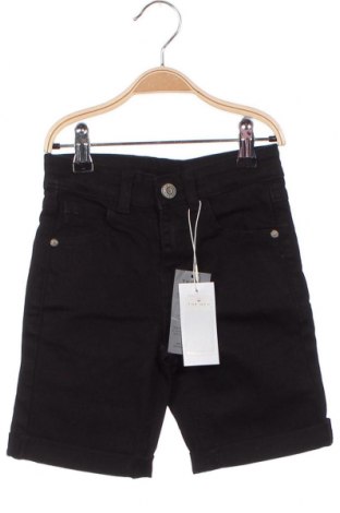 Detské krátke nohavice  The New, Veľkosť 5-6y/ 116-122 cm, Farba Čierna, Cena  7,89 €