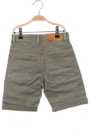 Детски къс панталон The New, Размер 7-8y/ 128-134 см, Цвят Зелен, Цена 17,85 лв.