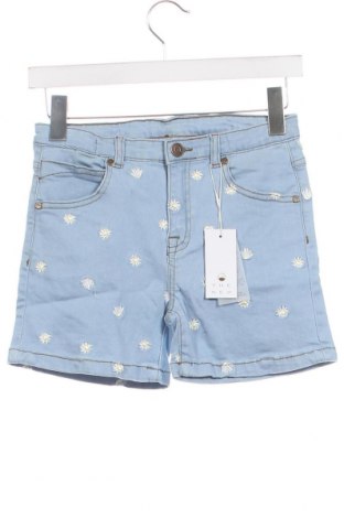 Pantaloni scurți pentru copii The New, Mărime 13-14y/ 164-168 cm, Culoare Albastru, Preț 80,53 Lei