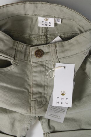 Detské krátke nohavice  The New, Veľkosť 3-4y/ 104-110 cm, Farba Zelená, Cena  9,20 €