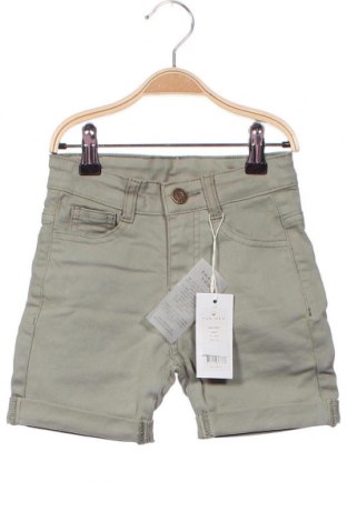 Pantaloni scurți pentru copii The New, Mărime 3-4y/ 104-110 cm, Culoare Verde, Preț 60,39 Lei
