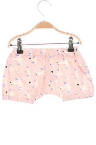 Pantaloni scurți pentru copii The bonnie mob, Mărime 9-12m/ 74-80 cm, Culoare Roz, Preț 226,32 Lei