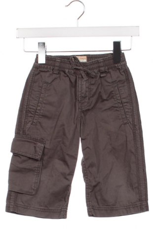 Детски къс панталон Timberland, Размер 4-5y/ 110-116 см, Цвят Сив, Цена 25,63 лв.