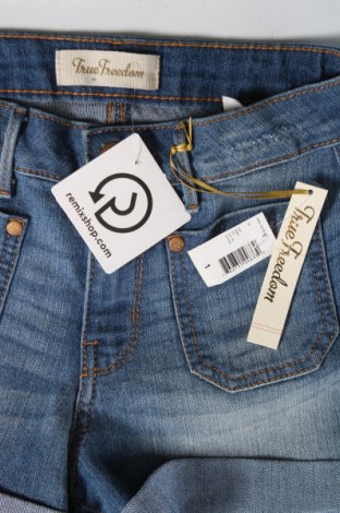 Детски къс панталон True Freedom, Размер 18-24m/ 86-98 см, Цвят Син, Цена 11,22 лв.