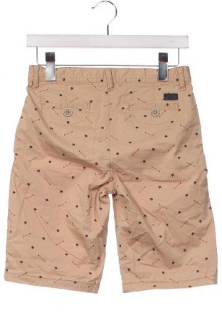 Pantaloni scurți pentru copii U.S. Polo Assn., Mărime 11-12y/ 152-158 cm, Culoare Bej, Preț 63,78 Lei