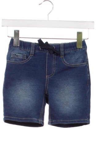 Pantaloni scurți pentru copii United Colors Of Benetton, Mărime 3-4y/ 104-110 cm, Culoare Albastru, Preț 54,86 Lei