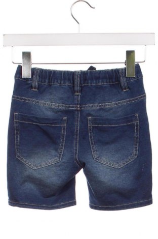 Pantaloni scurți pentru copii United Colors Of Benetton, Mărime 3-4y/ 104-110 cm, Culoare Albastru, Preț 54,86 Lei