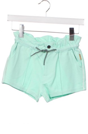 Παιδικό κοντό παντελόνι Vingino, Μέγεθος 9-10y/ 140-146 εκ., Χρώμα Πράσινο, Τιμή 11,83 €
