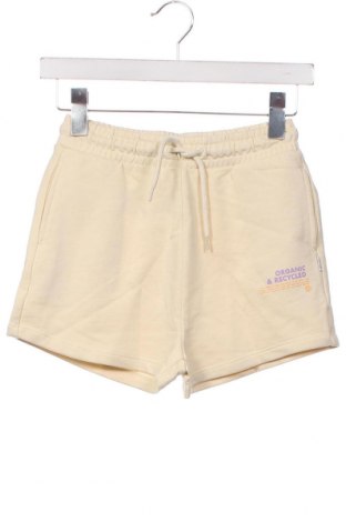 Детски къс панталон Vingino, Размер 11-12y/ 152-158 см, Цвят Бежов, Цена 12,75 лв.