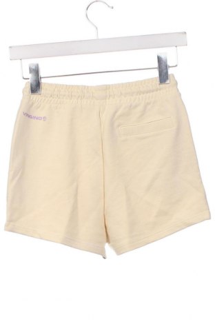 Pantaloni scurți pentru copii Vingino, Mărime 11-12y/ 152-158 cm, Culoare Bej, Preț 46,97 Lei