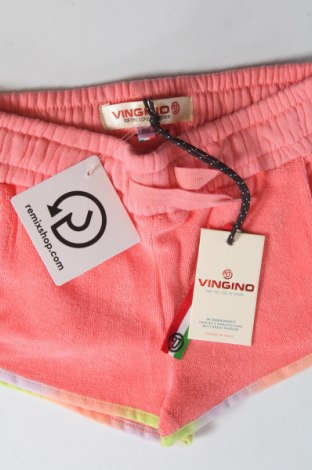 Pantaloni scurți pentru copii Vingino, Mărime 12-18m/ 80-86 cm, Culoare Roz, Preț 46,97 Lei
