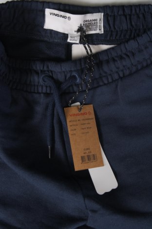 Pantaloni scurți pentru copii Vingino, Mărime 11-12y/ 152-158 cm, Culoare Albastru, Preț 34,89 Lei