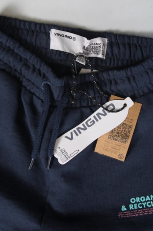 Детски къс панталон Vingino, Размер 9-10y/ 140-146 см, Цвят Син, Цена 15,30 лв.
