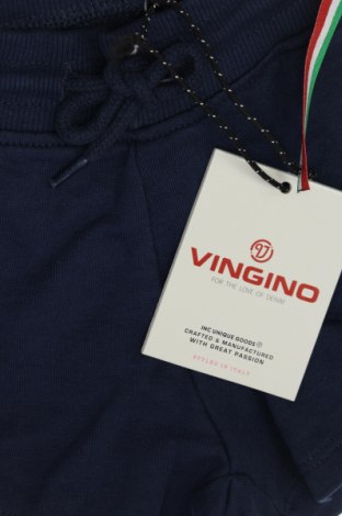Dětské krátké kalhoty  Vingino, Velikost 7-8y/ 128-134 cm, Barva Modrá, Cena  345,00 Kč