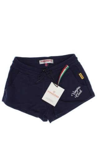 Детски къс панталон Vingino, Размер 7-8y/ 128-134 см, Цвят Син, Цена 17,00 лв.