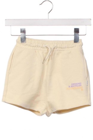 Детски къс панталон Vingino, Размер 7-8y/ 128-134 см, Цвят Бежов, Цена 15,30 лв.