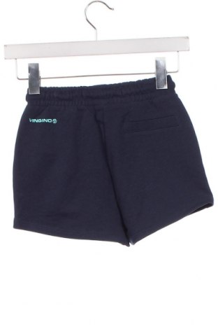 Pantaloni scurți pentru copii Vingino, Mărime 7-8y/ 128-134 cm, Culoare Albastru, Preț 40,26 Lei