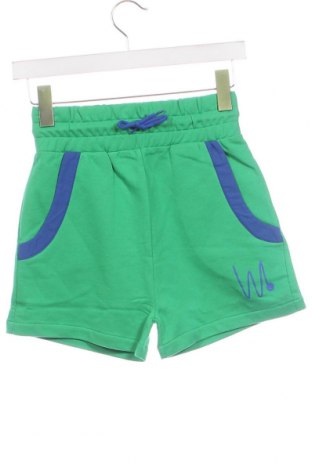 Dětské krátké kalhoty  Wawaland, Velikost 9-10y/ 140-146 cm, Barva Zelená, Cena  394,00 Kč