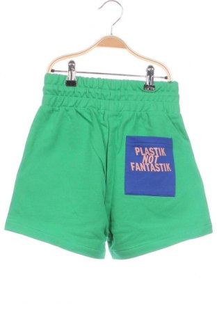 Dětské krátké kalhoty  Wawaland, Velikost 7-8y/ 128-134 cm, Barva Zelená, Cena  532,00 Kč