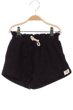 Детски къс панталон Zara, Размер 5-6y/ 116-122 см, Цвят Черен, Цена 12,00 лв.