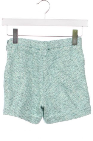 Παιδικό κοντό παντελόνι Zara, Μέγεθος 13-14y/ 164-168 εκ., Χρώμα Πράσινο, Τιμή 3,50 €