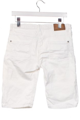 Kinder Shorts Zara, Größe 13-14y/ 164-168 cm, Farbe Weiß, Preis € 6,14