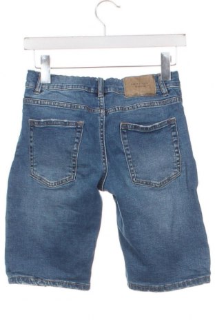 Παιδικό κοντό παντελόνι Zara, Μέγεθος 11-12y/ 152-158 εκ., Χρώμα Μπλέ, Τιμή 6,14 €