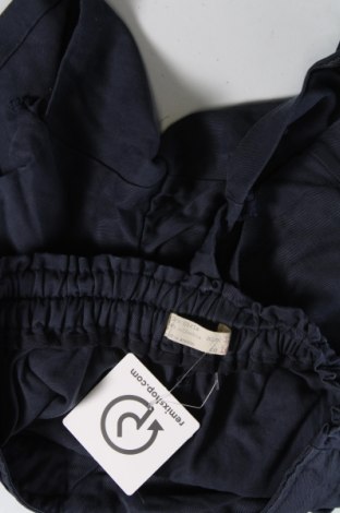 Pantaloni scurți pentru copii Zara, Mărime 13-14y/ 164-168 cm, Culoare Albastru, Preț 17,45 Lei