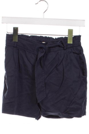 Παιδικό κοντό παντελόνι Zara, Μέγεθος 13-14y/ 164-168 εκ., Χρώμα Μπλέ, Τιμή 6,14 €