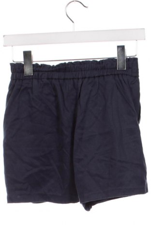 Παιδικό κοντό παντελόνι Zara, Μέγεθος 13-14y/ 164-168 εκ., Χρώμα Μπλέ, Τιμή 3,68 €