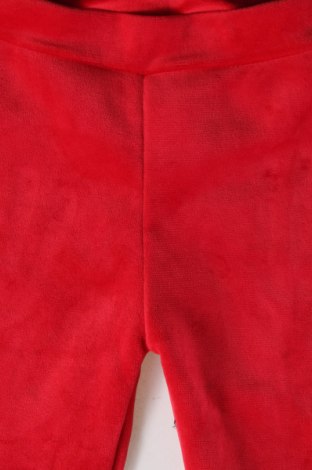 Dětské legíny , Velikost 4-5y/ 110-116 cm, Barva Červená, Cena  347,00 Kč