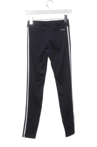 Gyerek leggings Adidas, Méret 12-13y / 158-164 cm, Szín Kék, Ár 5 660 Ft