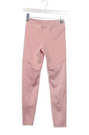 Colanți pentru copii Adidas, Mărime 11-12y/ 152-158 cm, Culoare Roz, Preț 118,42 Lei