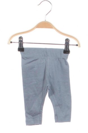 Gyerek leggings Bruuns Bazaar, Méret 0-1m / 50 cm, Szín Kék, Ár 4 376 Ft