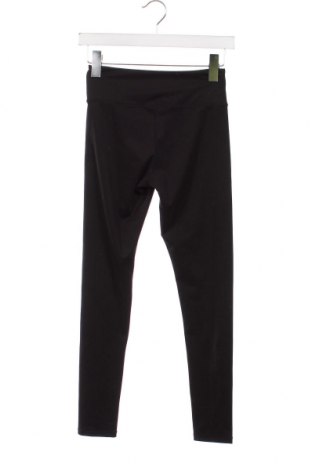 Dziecięce legginsy H&M Sport, Rozmiar 10-11y/ 146-152 cm, Kolor Czarny, Cena 43,69 zł