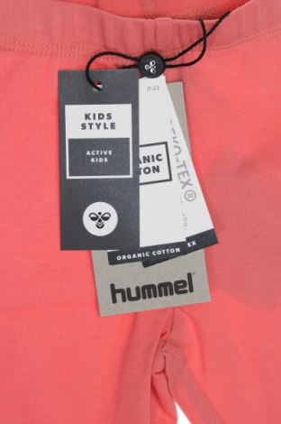 Παιδικό κολάν Hummel, Μέγεθος 6-9m/ 68-74 εκ., Χρώμα Ρόζ , Τιμή 7,58 €