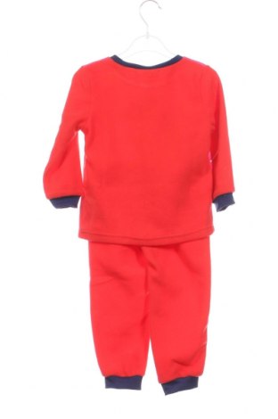 Детски комплект, Размер 2-3y/ 98-104 см, Цвят Червен, Цена 32,76 лв.